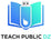 Teach Public Logo
